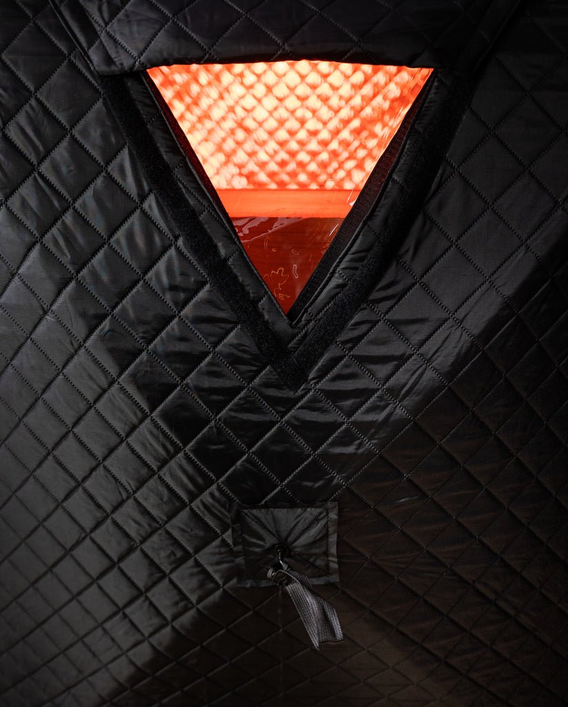 Full - Spectrum Infrared Sauna Pod - Zero EMF - Prasanna Health