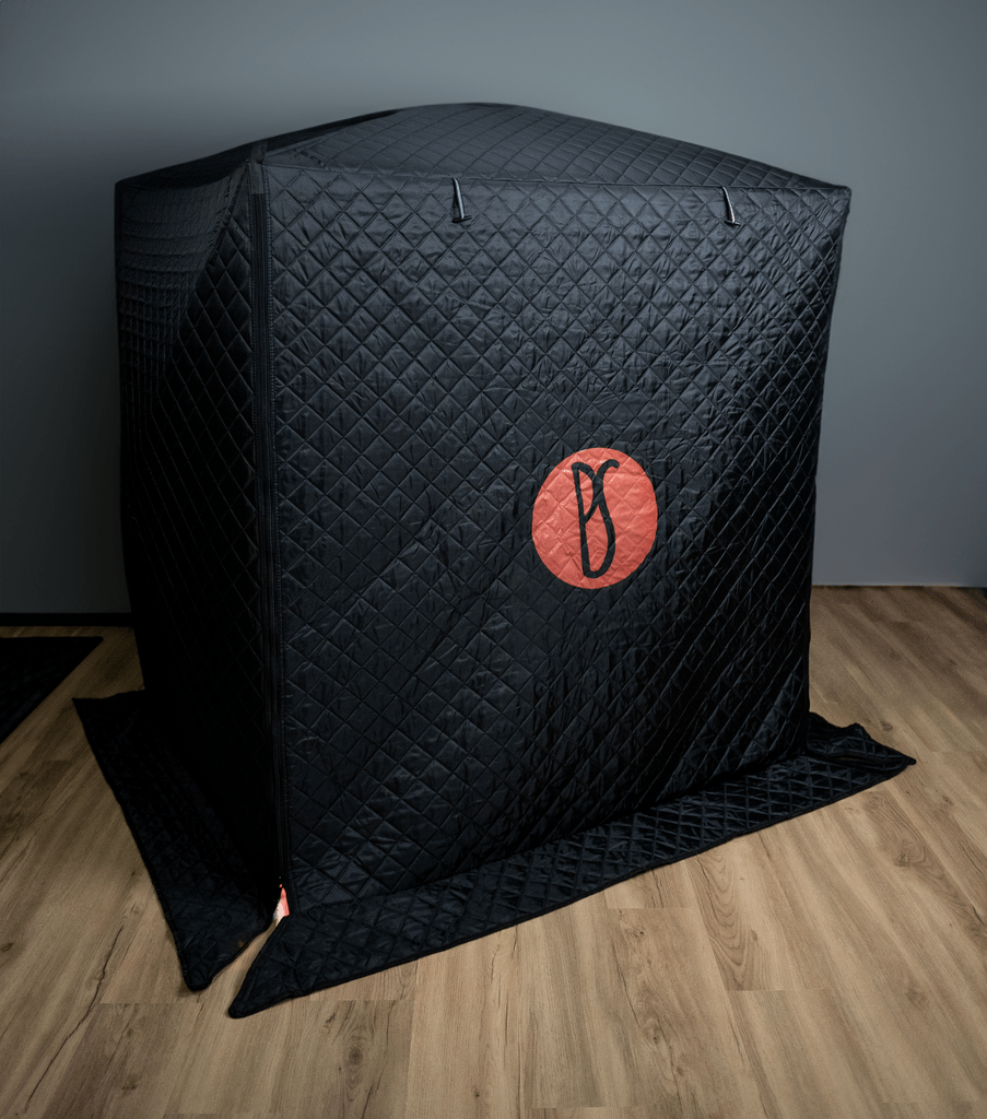 Full - Spectrum Infrared Sauna Pod - Zero EMF - Prasanna Health