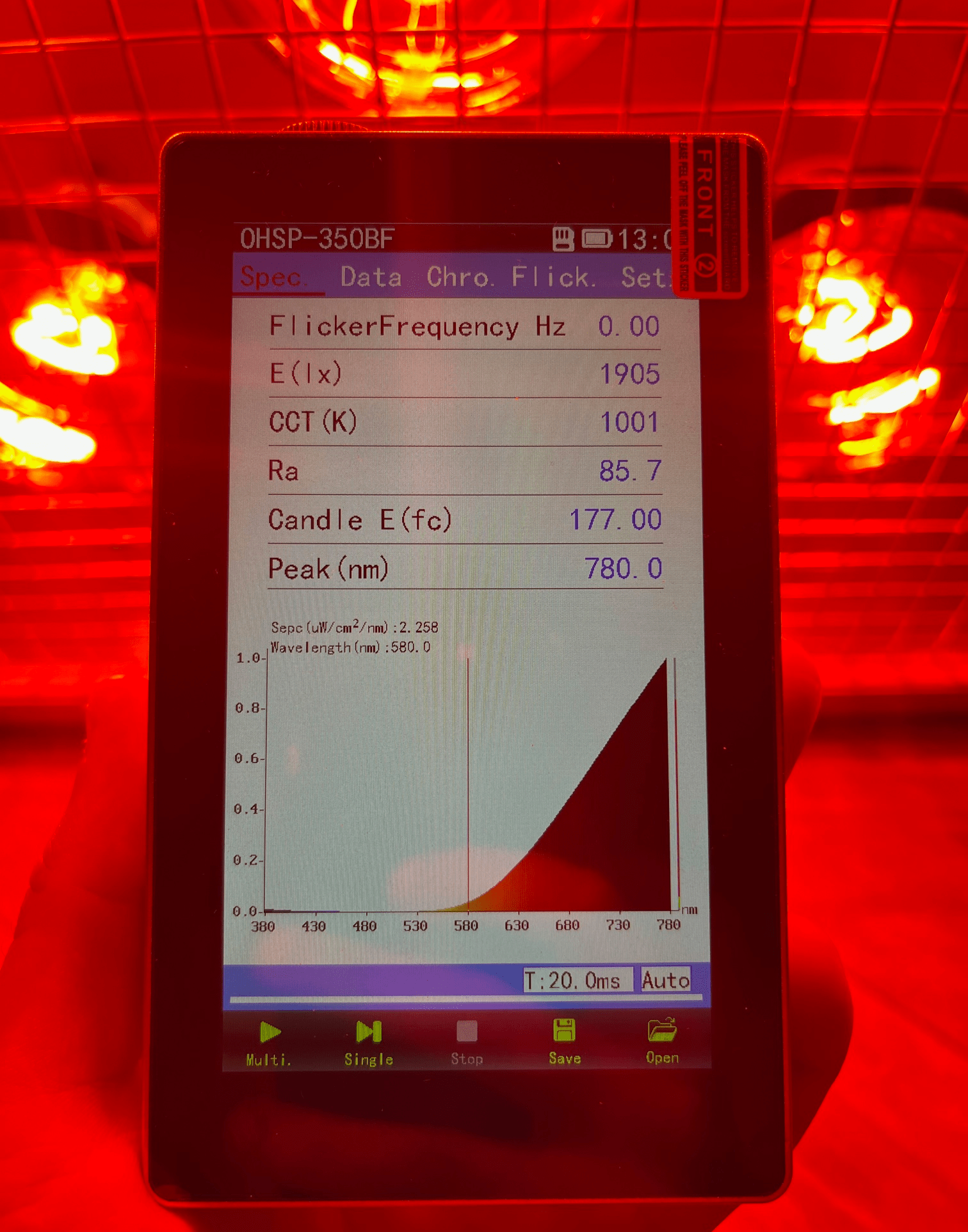 Full - Spectrum Infrared Sauna Pod - Zero EMF - Prasanna Health