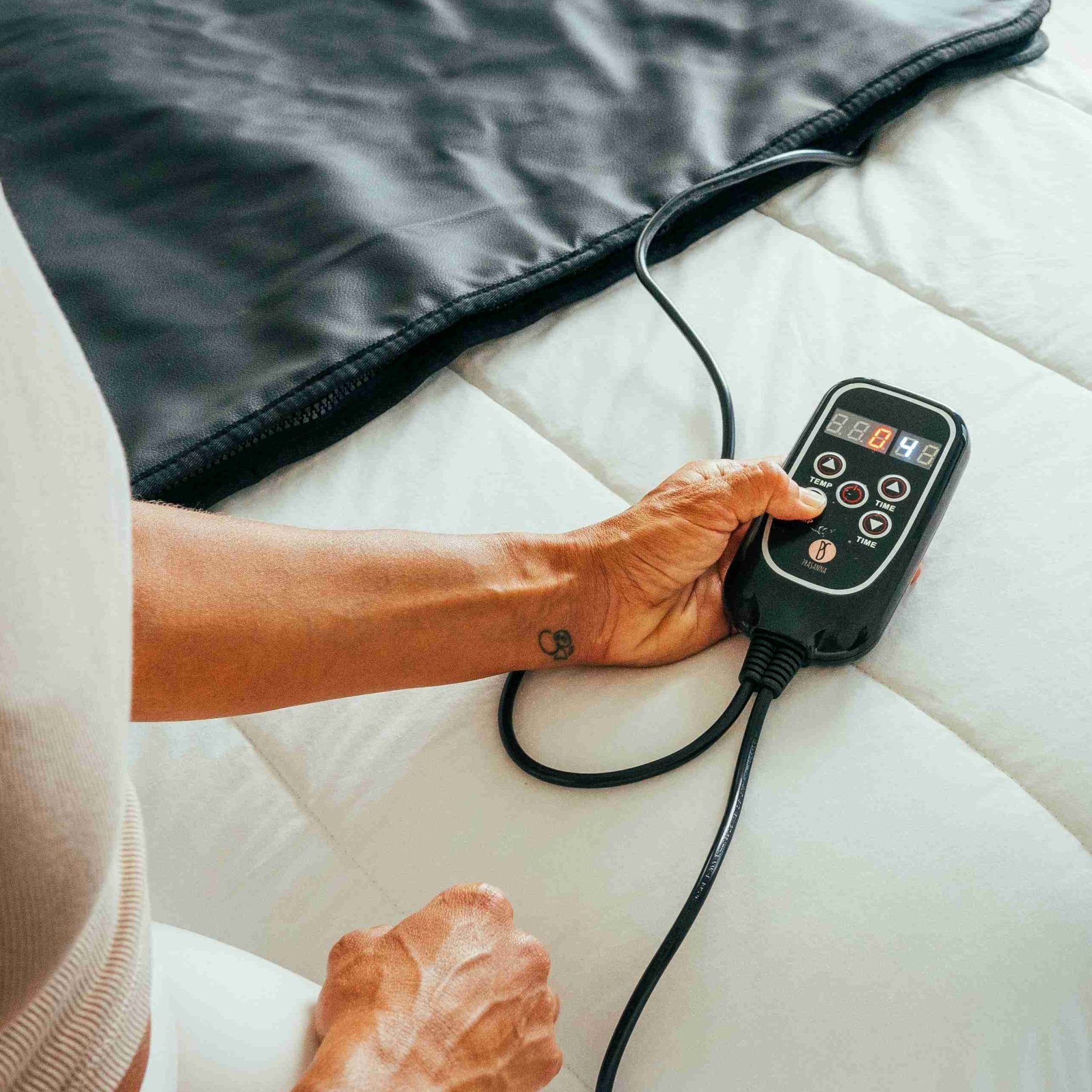 Infrared Sauna Blanket - Zero EMF - Prasanna Health