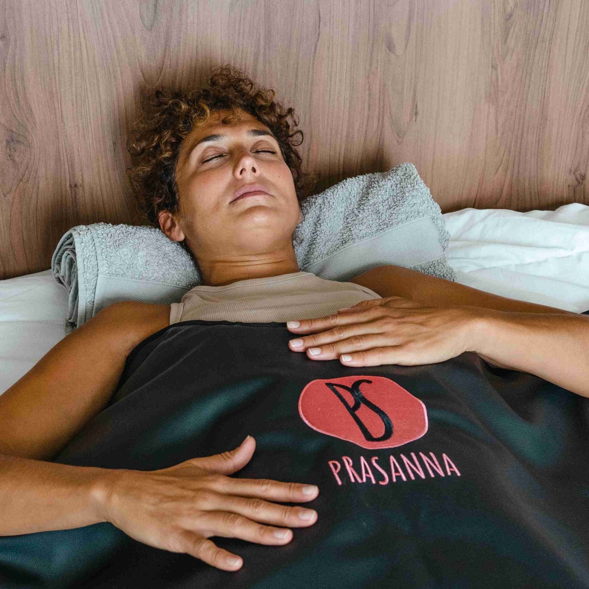 Infrared Sauna Blanket - Zero EMF - Prasanna Health