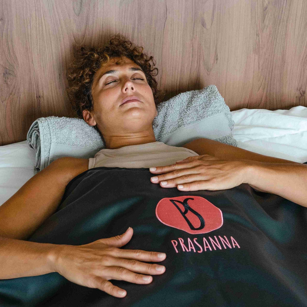 Infrared Sauna Blanket - Zero EMF - Prasanna Health