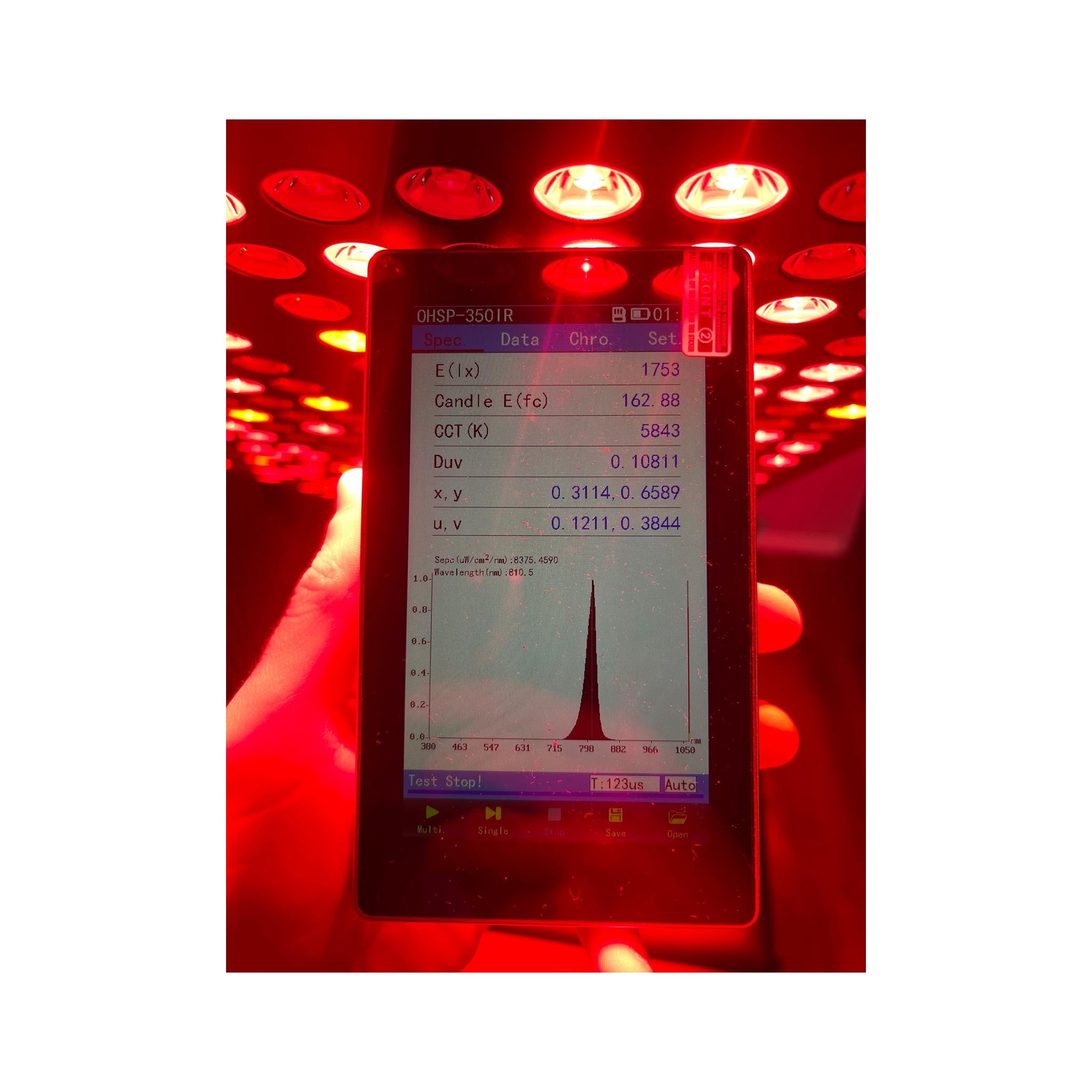 Prasanna Red Light Panel - Max - Prasanna Health