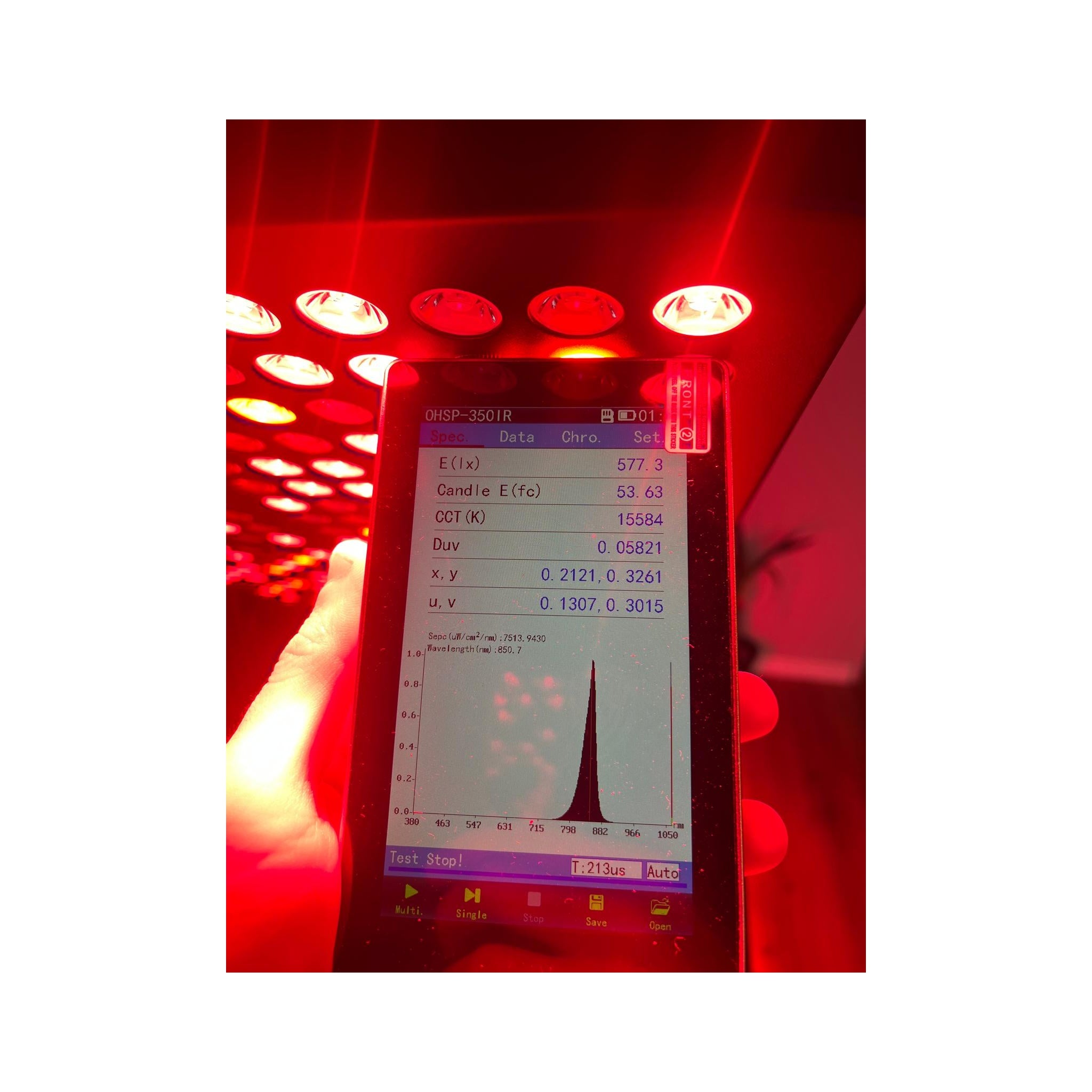 Prasanna Red Light Panel - Max - Prasanna Health