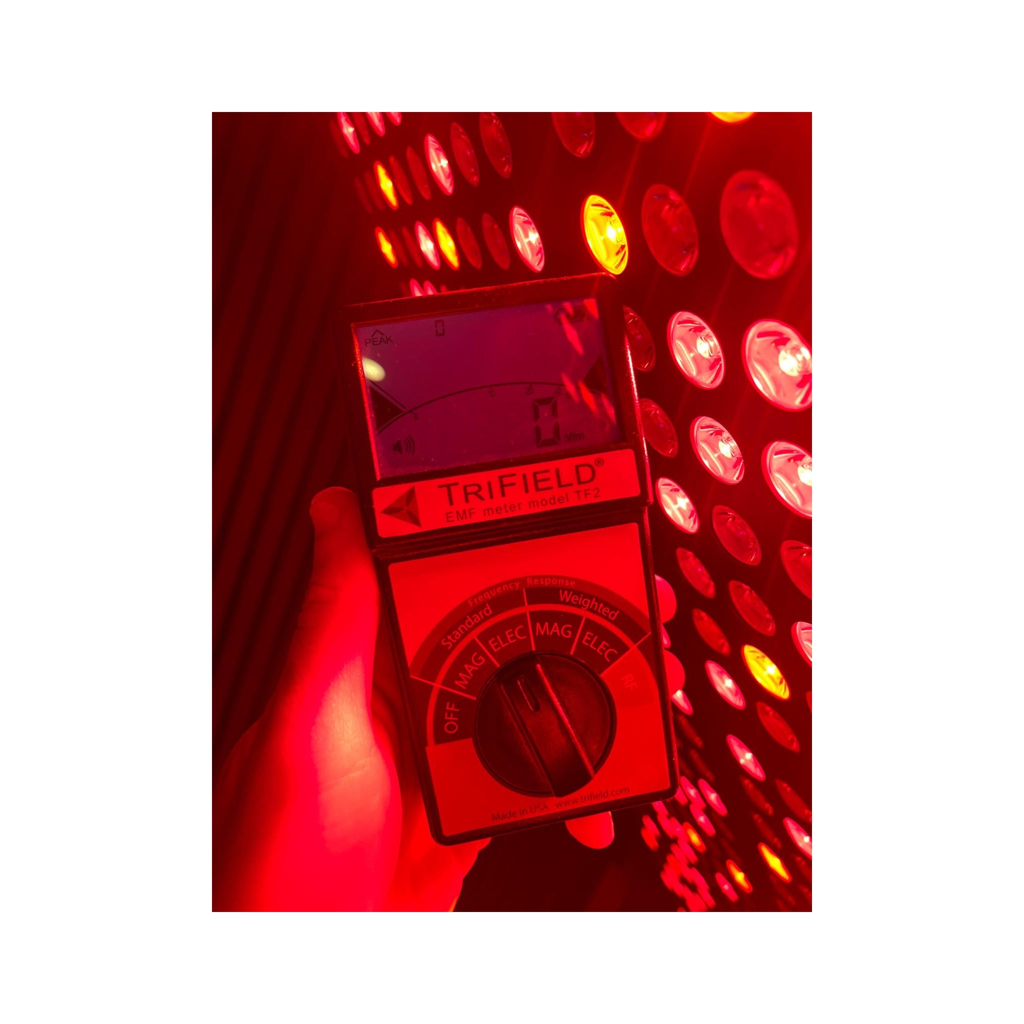 Prasanna Red Light Panel - Max - Prasanna Health