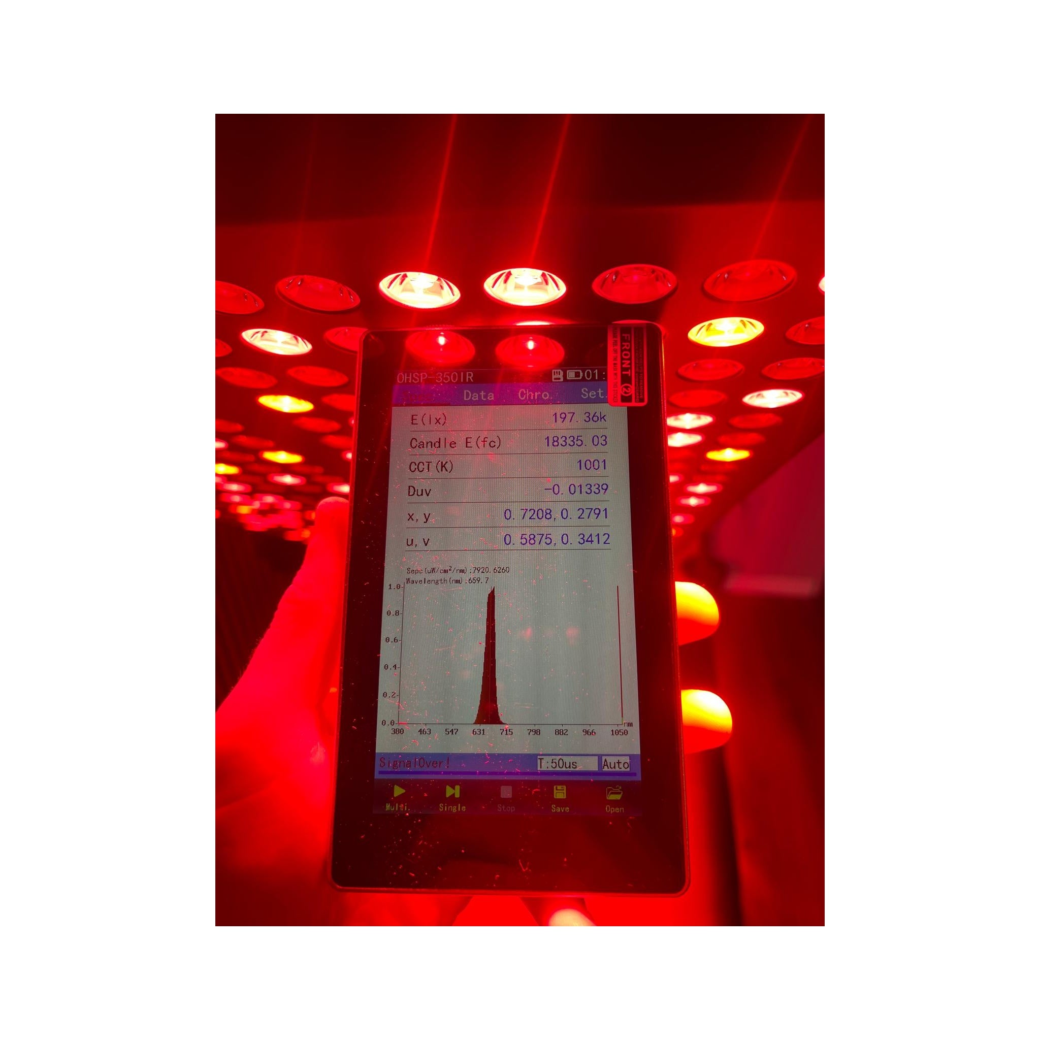 Prasanna Red Light Panel - Max - Prasanna Health