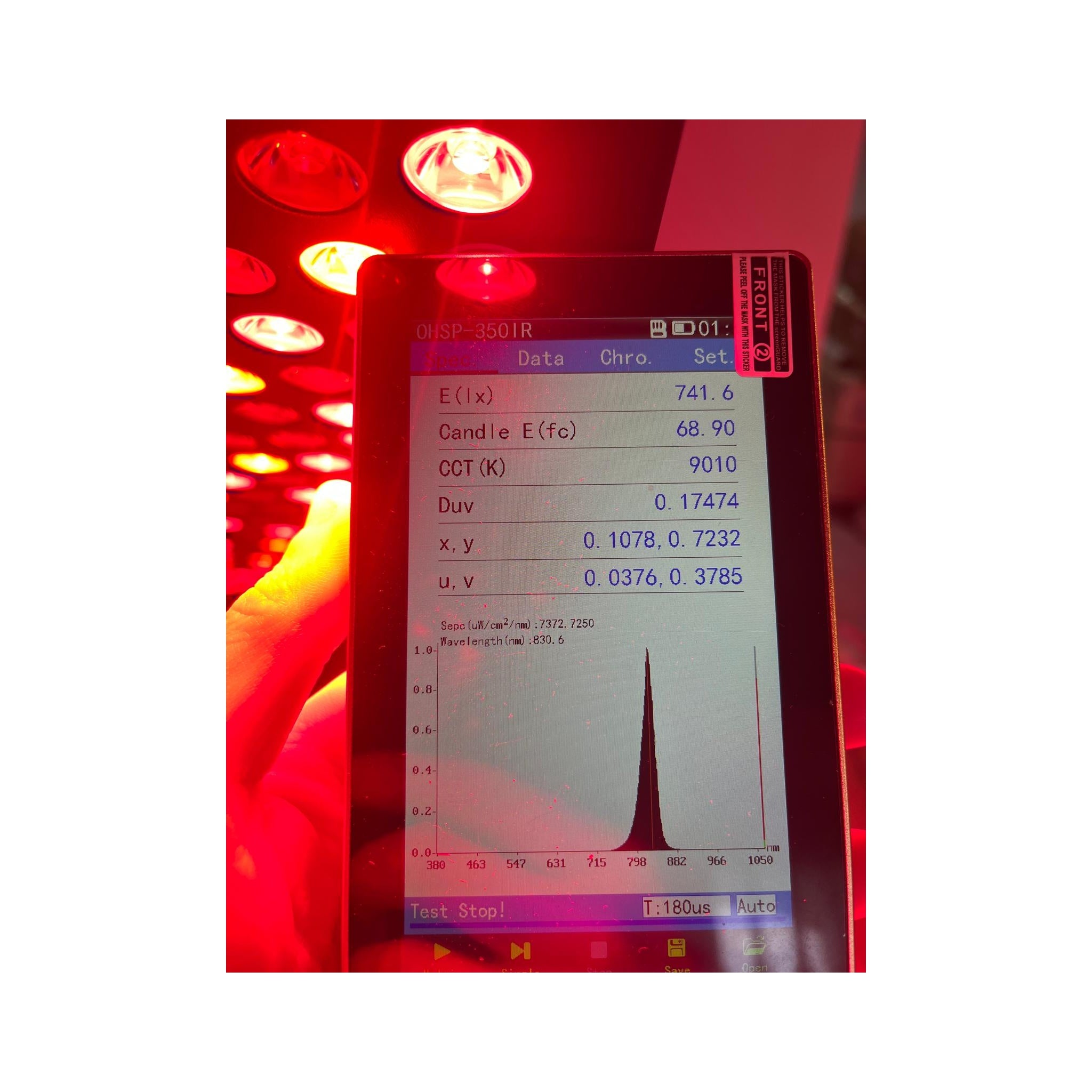 Prasanna Red Light Panel - Max - Prasanna Health