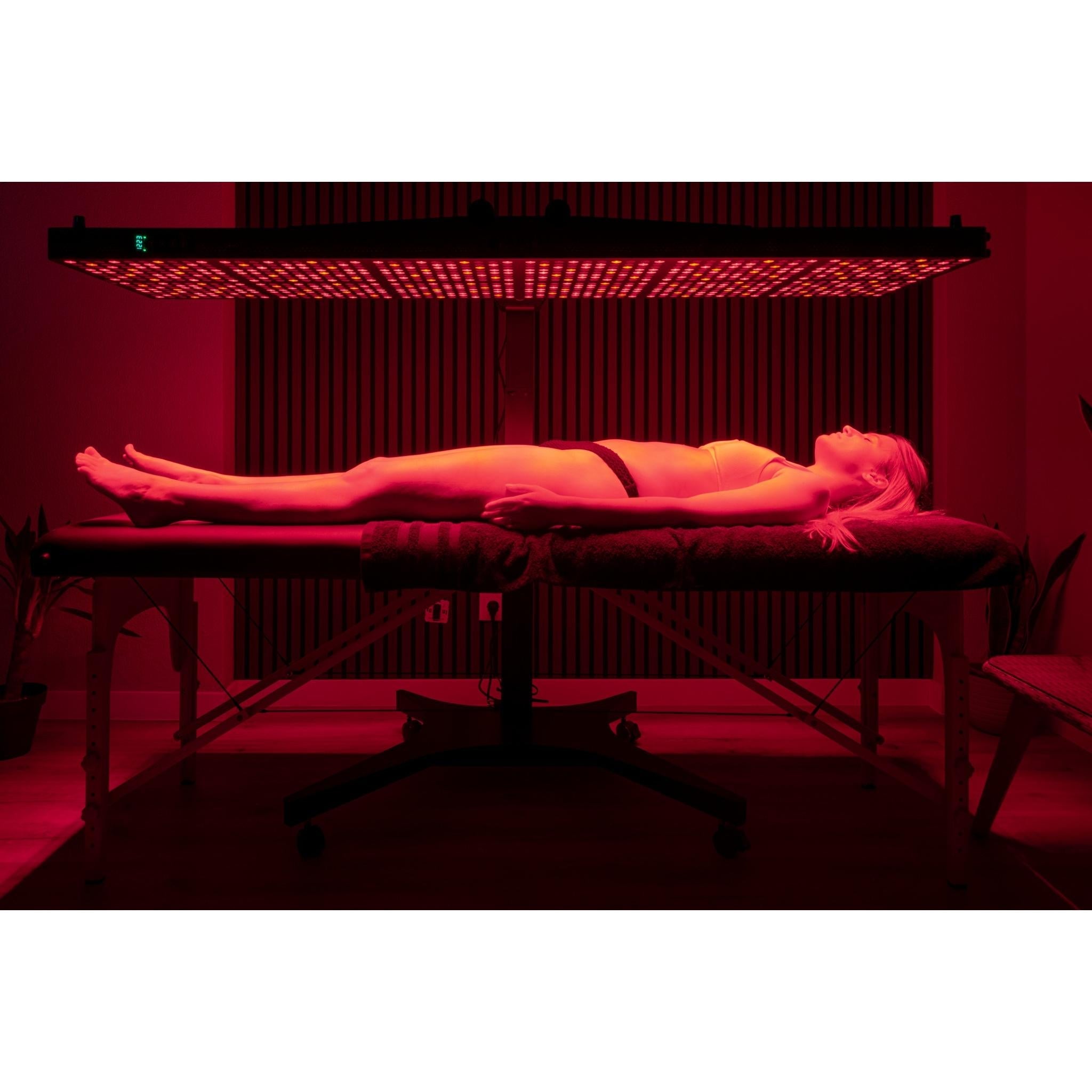 Prasanna Red Light Panel - Max - Prasanna Health