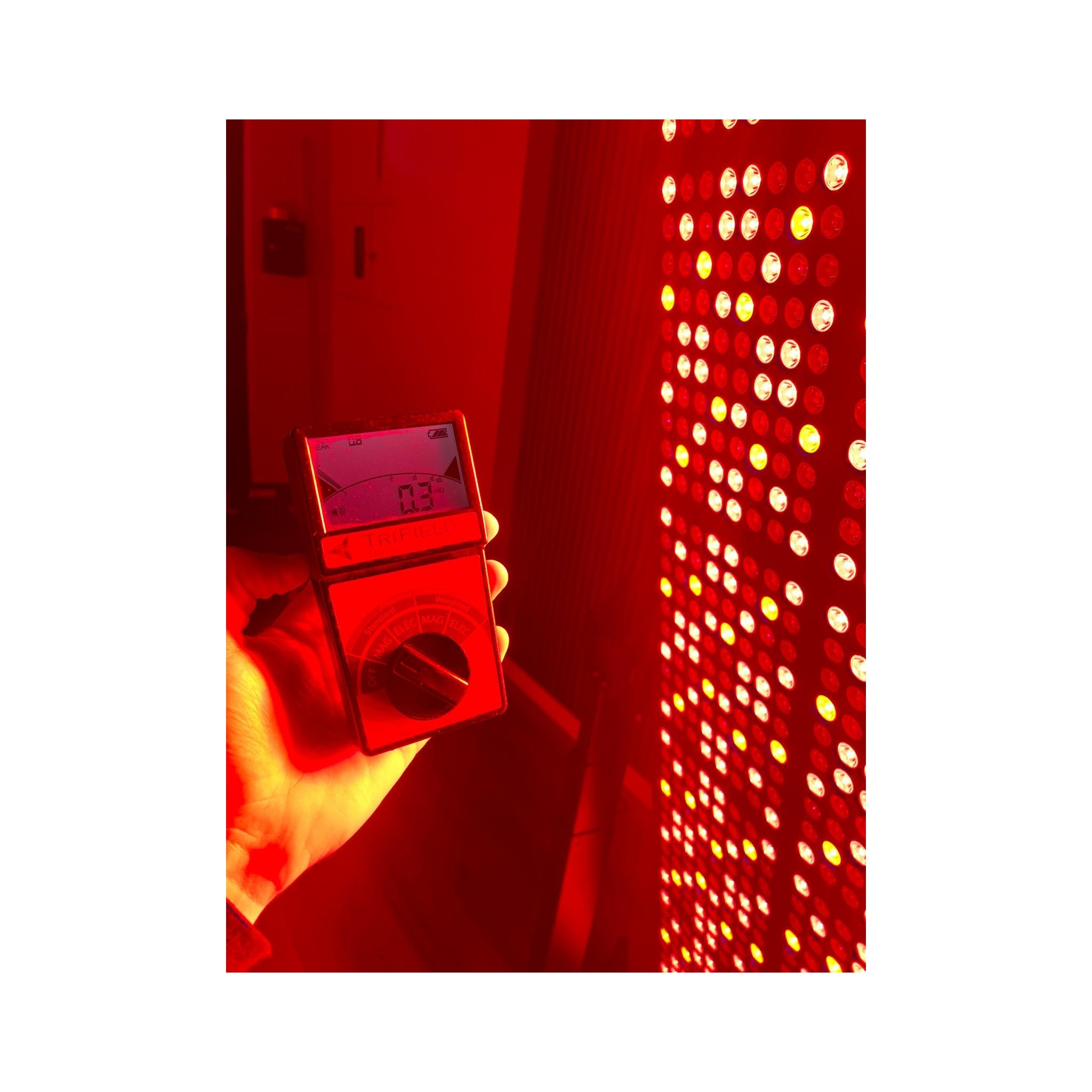 Prasanna Red Light Panel - Max - Prasanna Health