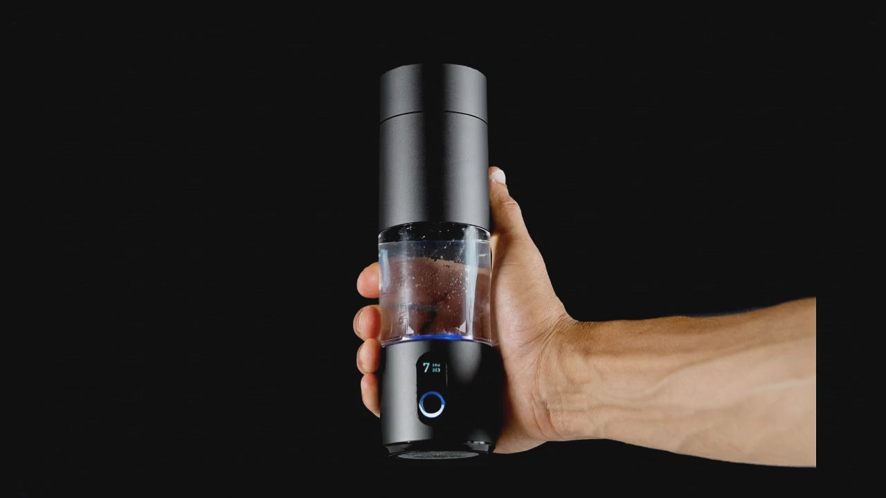 H2 Go - Portable Hydrogen Water Bottle