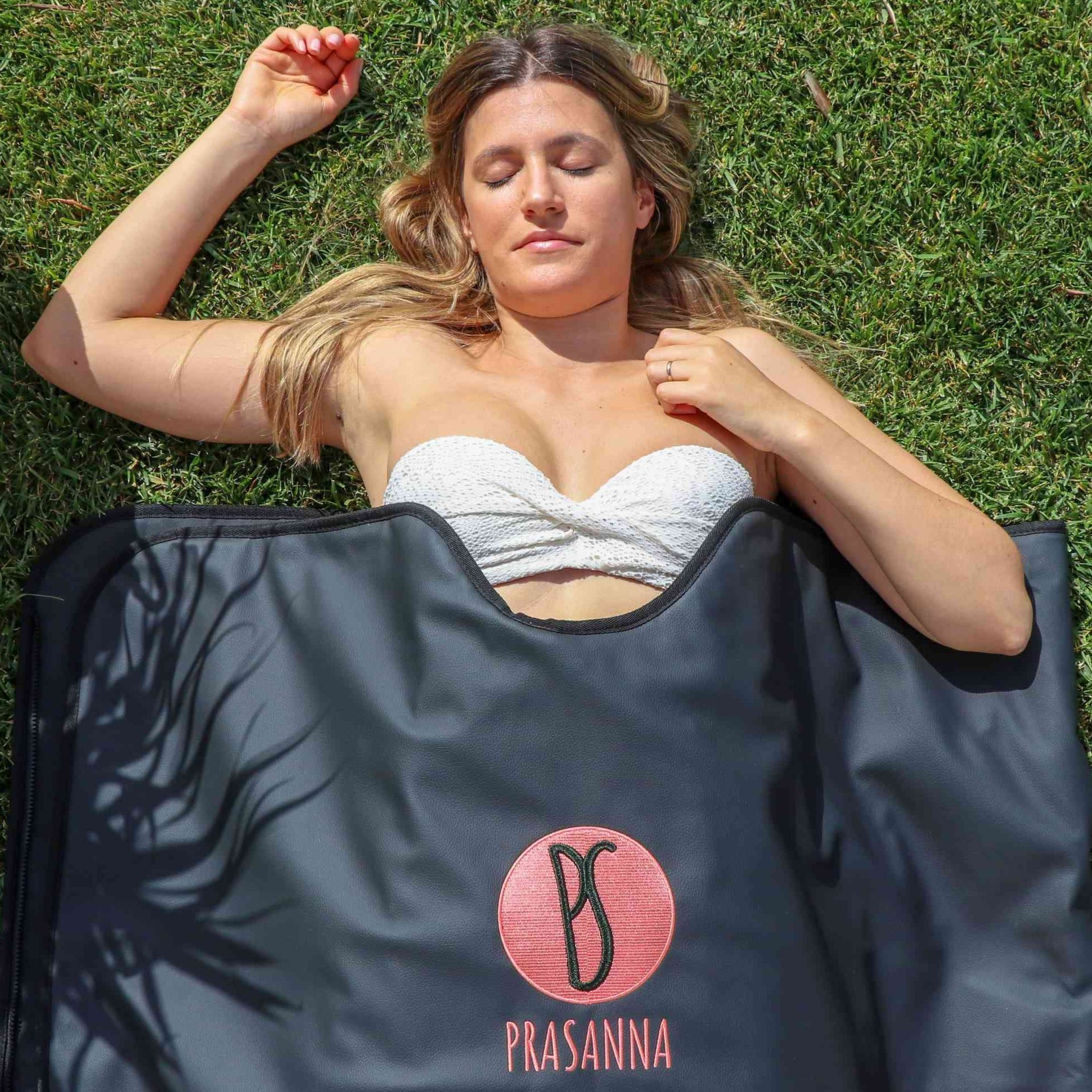 Infrared Sauna Blanket - Zero EMF - Prasanna Health